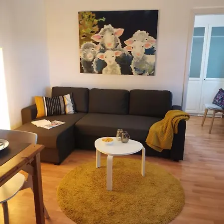 Ferienwohnung Surf And Chords *