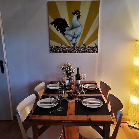 Ferienwohnung Surf And Chords Διαμέρισμα