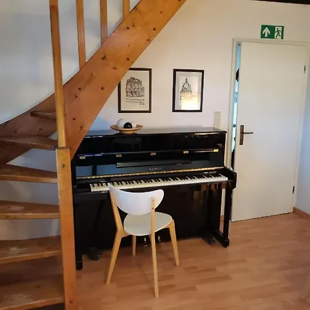 Ferienwohnung Surf And Chords *