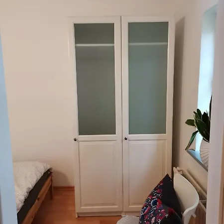 Διαμέρισμα Ferienwohnung Surf And Chords Hüde